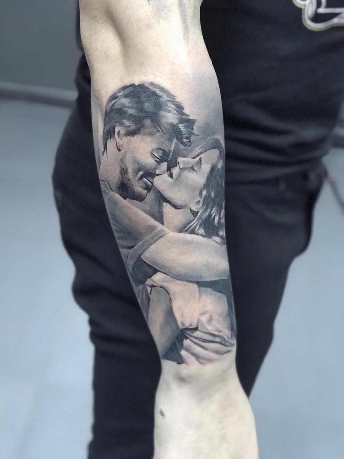 Cretzu MikeCT Tattoo Landau